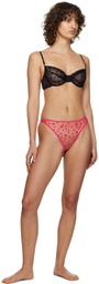 Le Petit Trou Pink Framboise Briefs