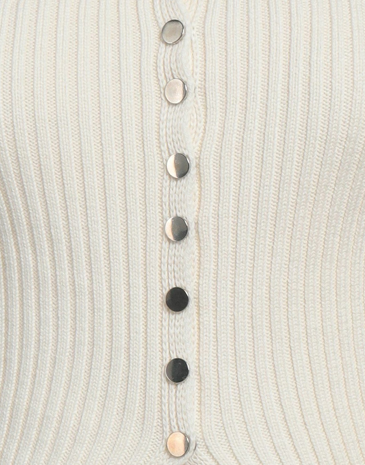 Marques' Almeida Womens Sweater Ivory