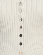 Marques' Almeida Womens Sweater Ivory