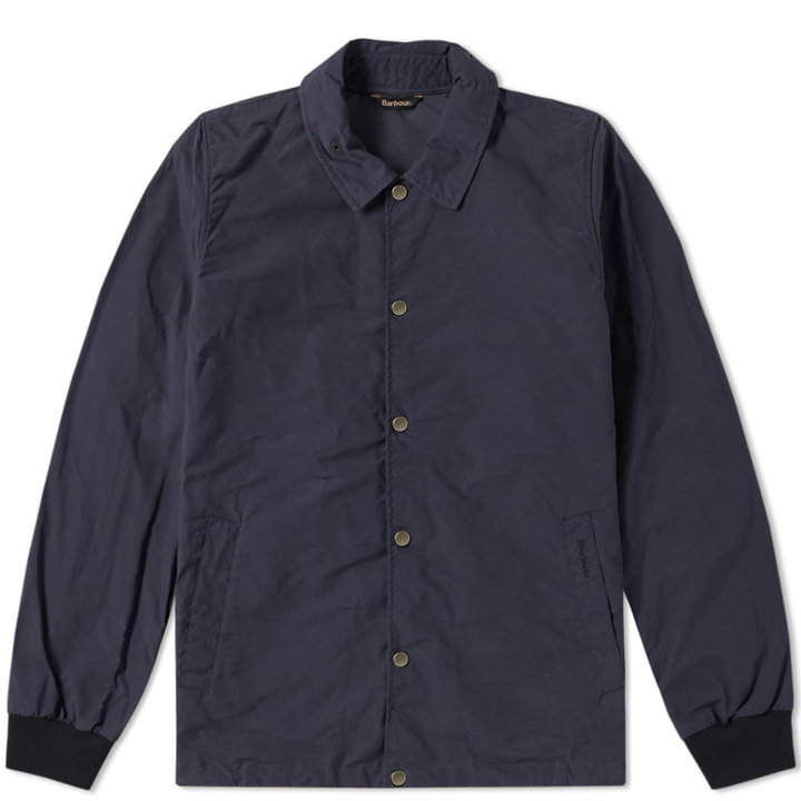 Photo: Barbour Heritage Reel Casual Jacket