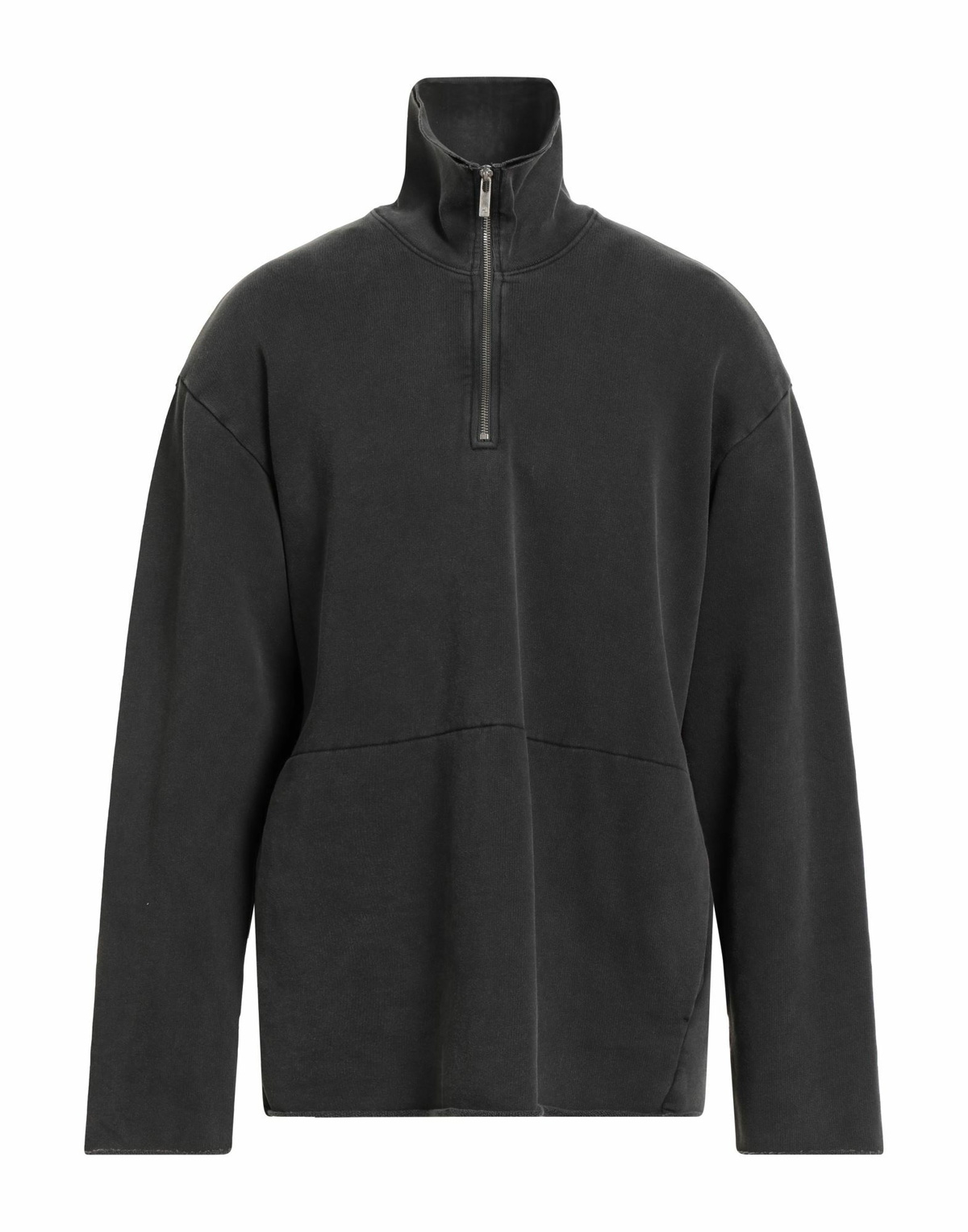 Helmut Lang Mens Sweatshirt Charcoal
