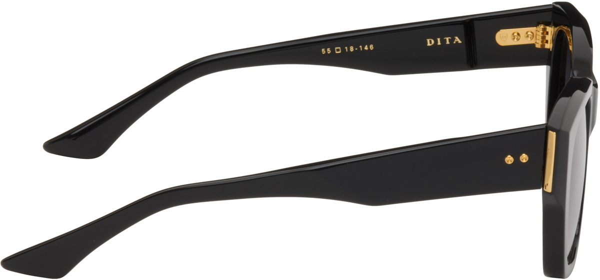 Dita Black Avonya Sunglasses