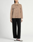 Red Valentino Womens Jacket Light brown