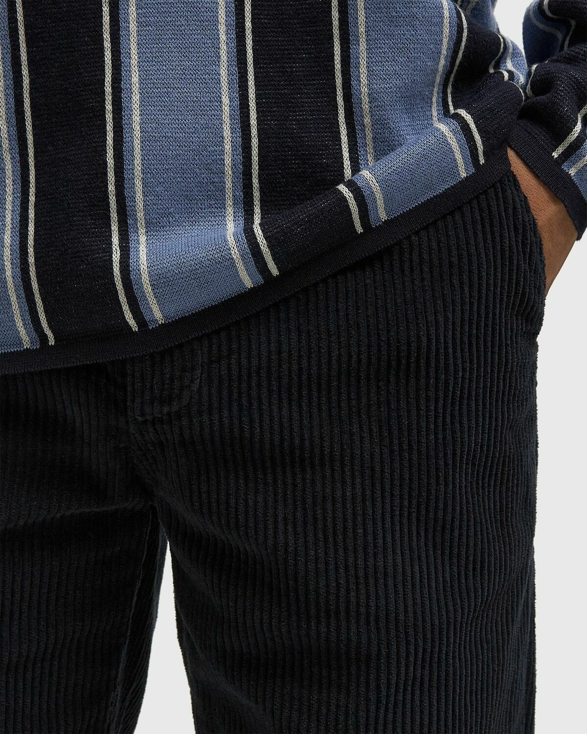 Edmmond Studios JORGE PANT Blue Mens Casual Pant