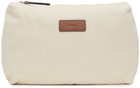 Chloé Baby Off-White Backpack Set