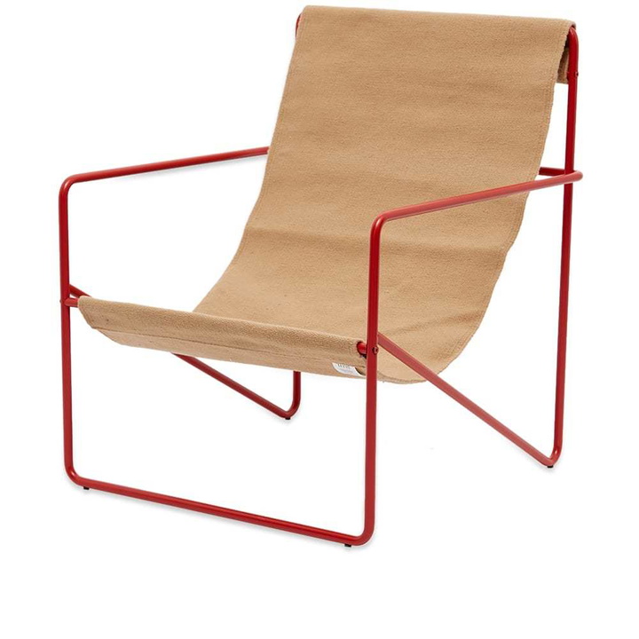 Photo: ferm LIVING Desert Lounge Chair