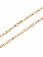 MAOR 18kt Yellow Gold Neo Diamond Necklace