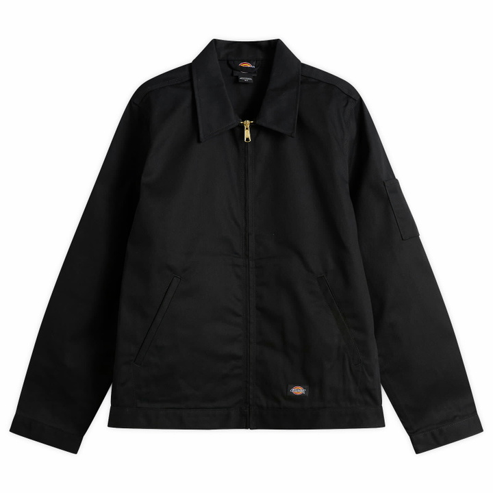 Photo: Dickies Men's Unlined Eisenhower Jacket in Black