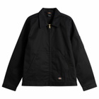 Dickies Men's Unlined Eisenhower Jacket in Black