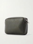 LOEWE - Pebble Full-Grain Leather Messenger Bag