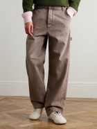Bottega Veneta - Straight-Leg Carpenter Jeans - Brown