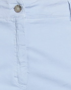 Peserico Womens Pants Sky in Blue