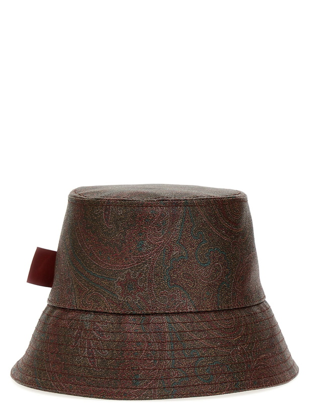 Etro Paisley bucket hat Etro display picture 3
