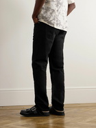 John Elliott - The Daze Straight-Leg Jeans - Black