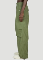 Engineered Garments - Over Pants in Green