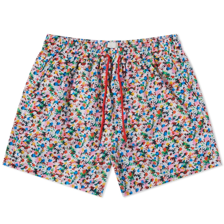 Photo: Paul Smith Floral Swim Shorts