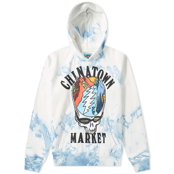 Photo: Chinatown Market x GD Positive Altitude Hoody