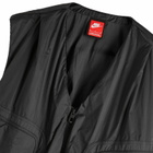 Nike Woven Vest in Black