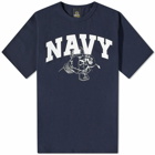 FrizmWORKS Men's T-Shirt in Navy