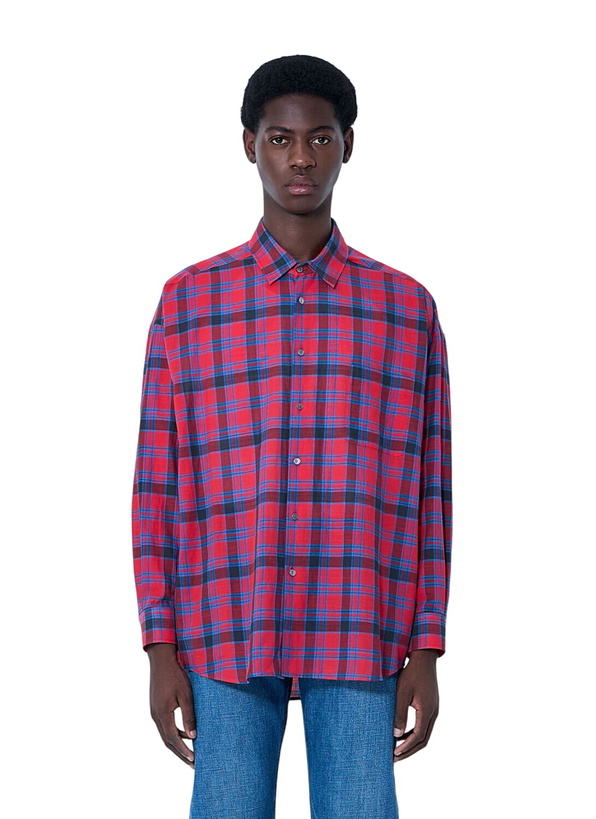 Photo: The Row Lancaster Shirt
