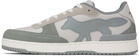 Maison Kitsuné Gray Chiru Sneakers