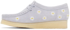 Clarks Originals Gray Wallabee Derbys
