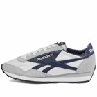 Reebok Men's Aztec 2 Sneakers in Chalk/Pure Grey 3