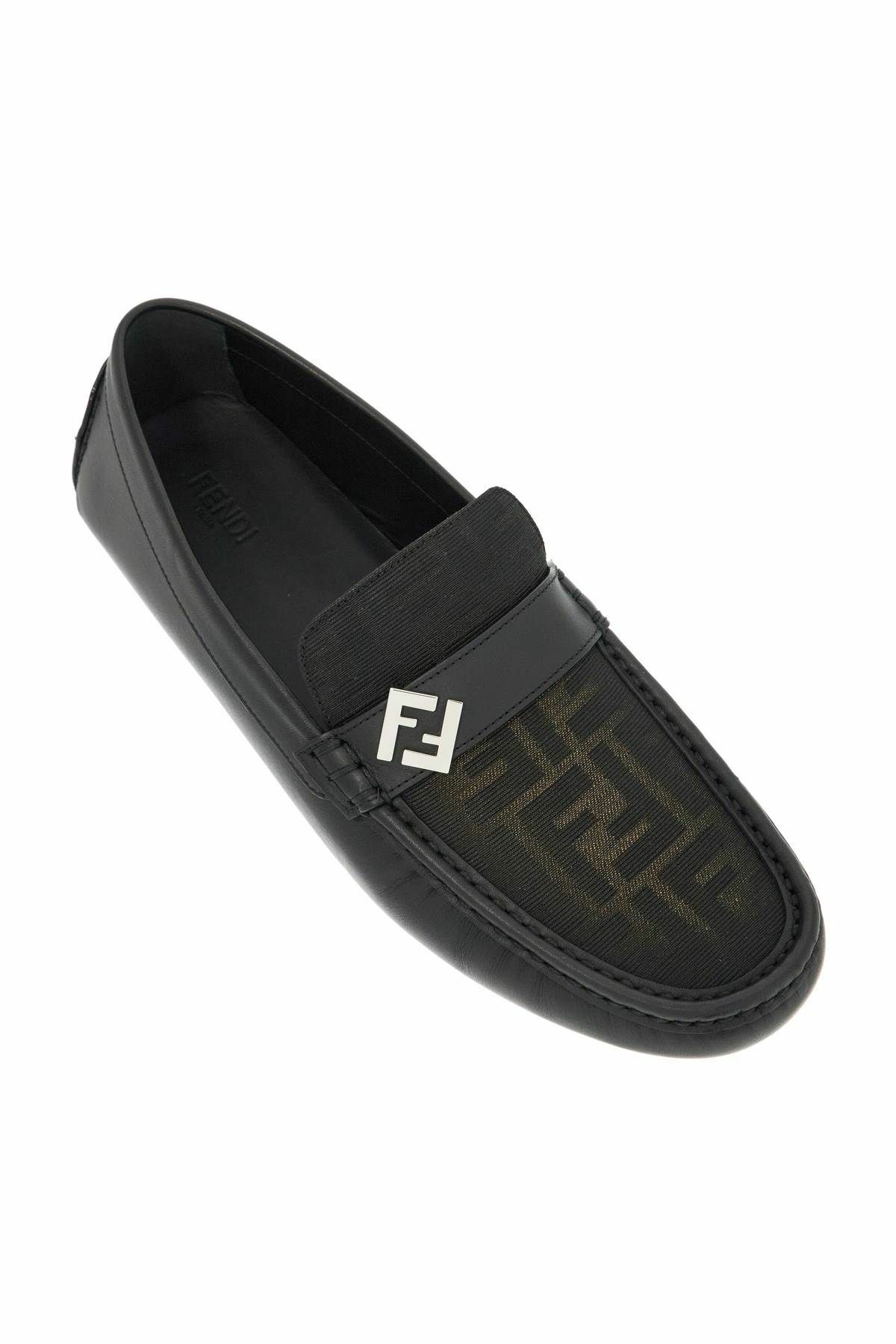 FENDI ff squared driver mocc Black Fendi display picture 1