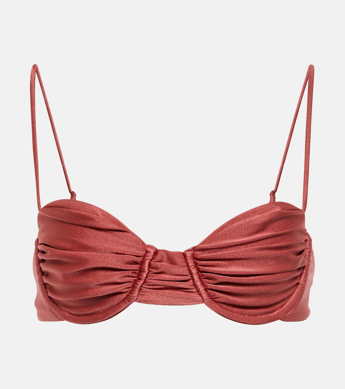 Jade Swim - Mia Bikini Top Jade Swim