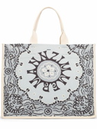 ZIMMERMANN Bandana Jacquard Tote Bag