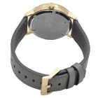 Movado Bold Evolution Quartz Gold Dial Unisex Watch 3600783