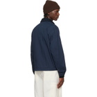 Moncler Navy Arinell Shirt Jacket