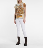 Stella McCartney - Printed cotton T-shirt