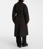 Moncler Genius x EE72 by Edward Enninful Zake coat
