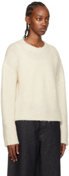 Filippa K Off-White Sara Sweater