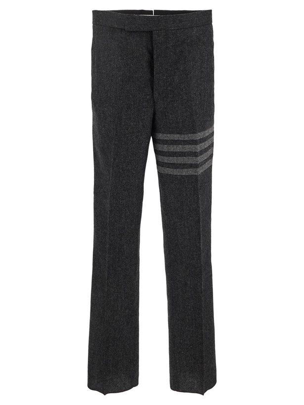 Photo: Thom Browne Low Rise Trousers