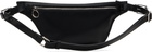 A.P.C. Black Nino Medium Belt Bag