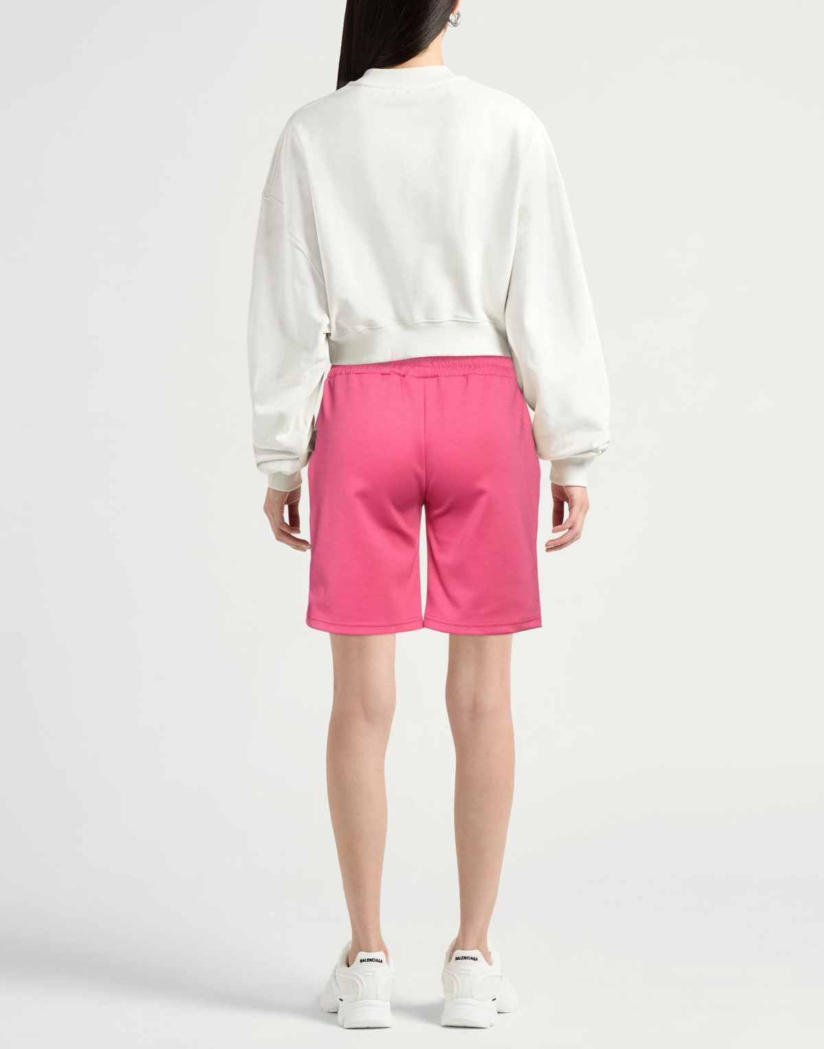 Colmar Mountain Attitude Womens Shorts & Bermuda Shorts Fuchsia