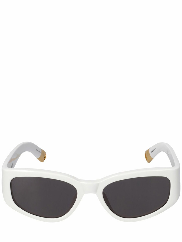 Photo: JACQUEMUS Les Lunettes Gala Sunglasses