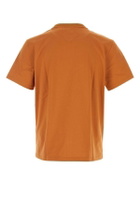 MCM Caramel Cotton T-shirt