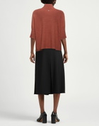 Manila Grace Womens Turtleneck Tan