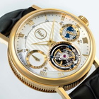 Thomas Earnshaw Celestial Halley White Dial Mens Watch ES-8262-0J