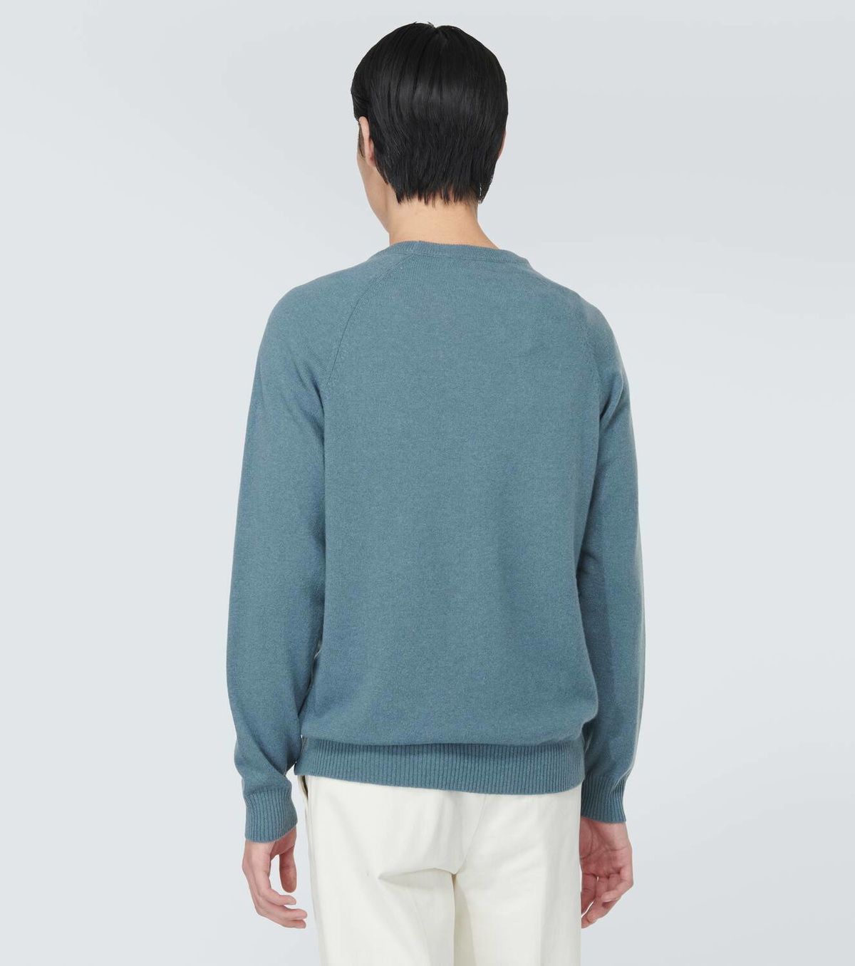 Derek Rose Finley cashmere sweater