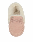 Barbour Womens Loafers Light in Pink
