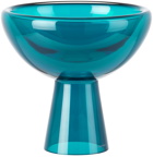 SUGAAR & SUGAAR Blue Large Deep Bowl