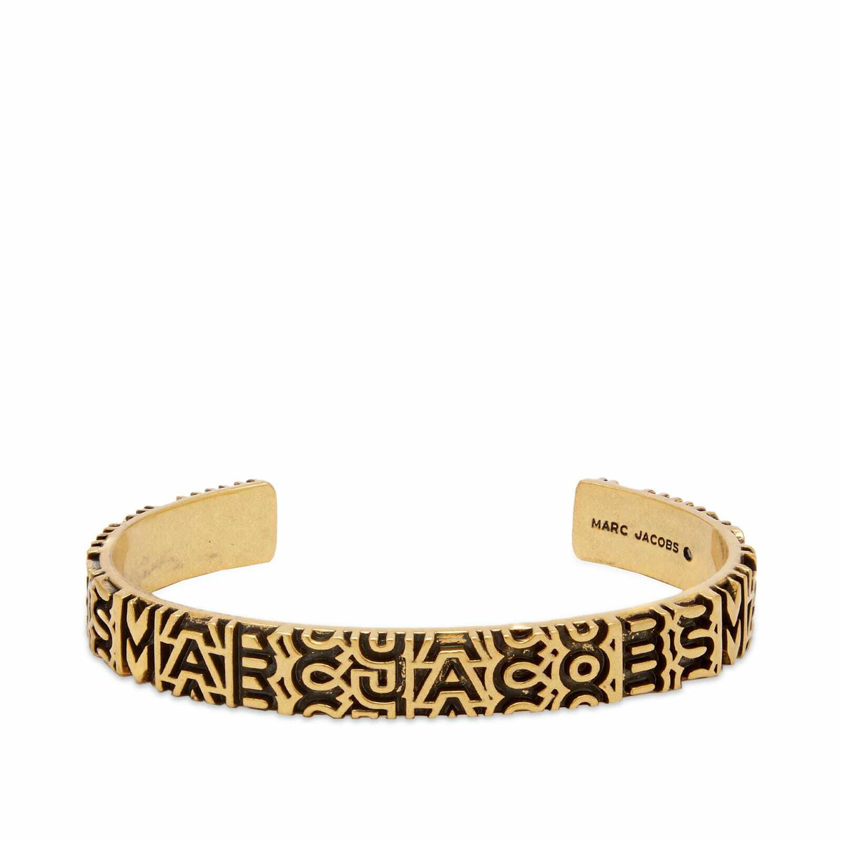 Marc Jacobs Monogram Chain Link Bracelet