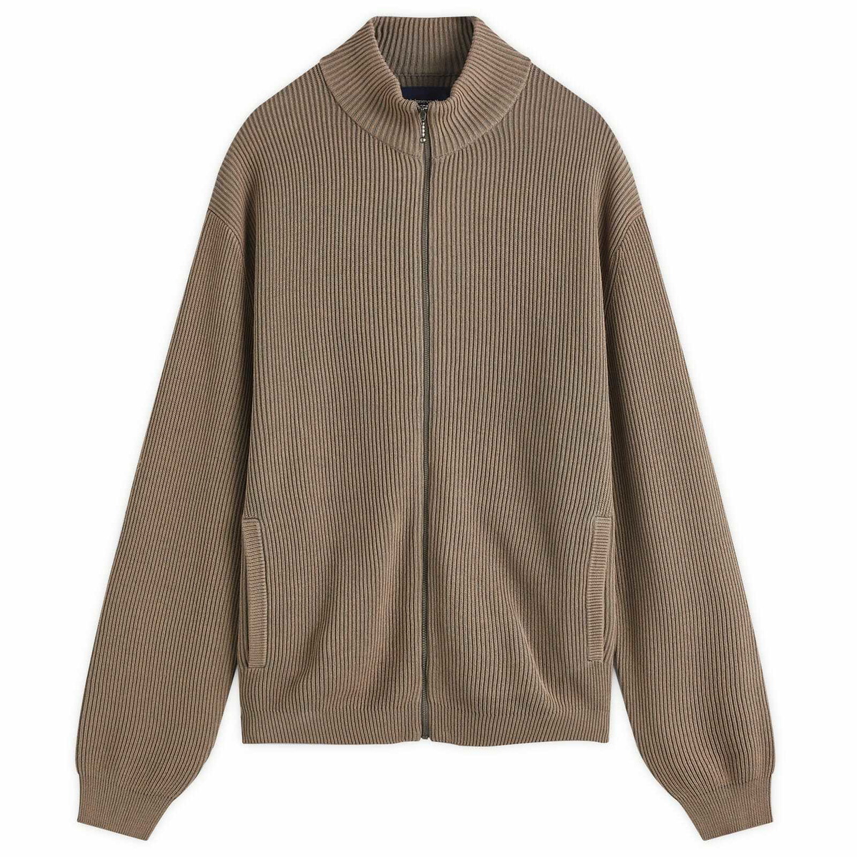 トップス thisisneverthat Hairy Knit Cardigan Hairy Knit Cardigan - thisisneverthat®