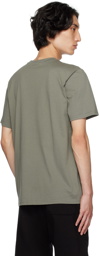 Carhartt Work In Progress Khaki Pocket T-Shirt