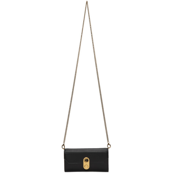 Christian Louboutin Black Elisa Belt Bag Christian Louboutin