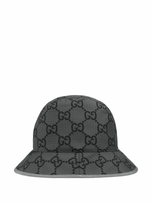 Photo: GUCCI - Hat With Logo